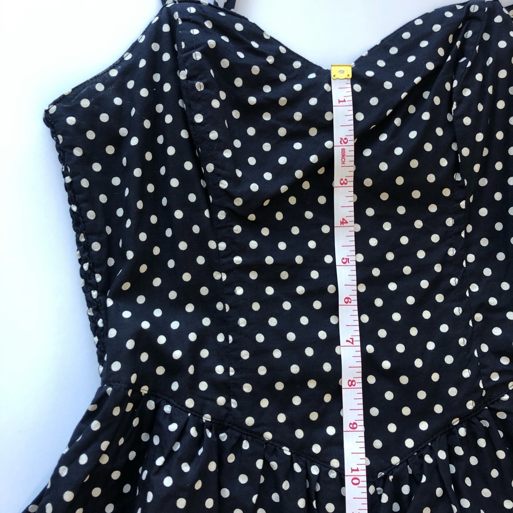 H&M polka dots mini dress - Picture 12 of 12